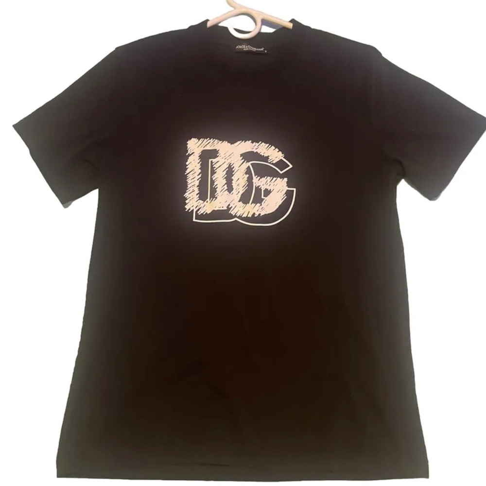 Dolce & Gabbana Logo Tee